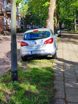 Zdjęcie 2 przedstawia problem zgłoszony w tym alercie