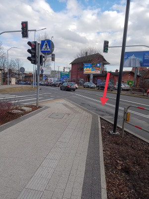 Zdjęcie 1 przedstawia problem zgłoszony w tym alercie