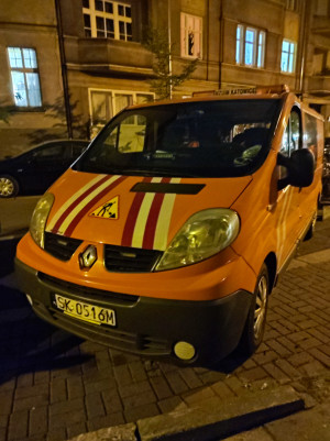 Zdjęcie 3 przedstawia problem zgłoszony w tym alercie