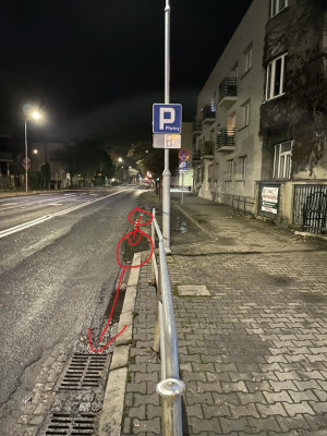 Zdjęcie 1 przedstawia problem zgłoszony w tym alercie