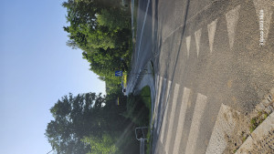 Zdjęcie 1 przedstawia problem zgłoszony w tym alercie