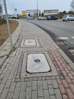 Zdjęcie 4 przedstawia problem zgłoszony w tym alercie