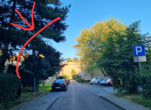 Zdjęcie 3 przedstawia problem zgłoszony w tym alercie