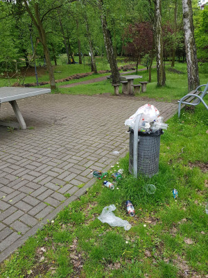 Zdjęcie 5 przedstawia problem zgłoszony w tym alercie