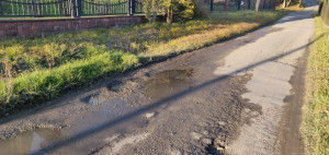 Zdjęcie 2 przedstawia problem zgłoszony w tym alercie