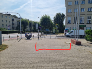 Zdjęcie 1 przedstawia problem zgłoszony w tym alercie