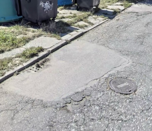 Zdjęcie 1 przedstawia problem zgłoszony w tym alercie