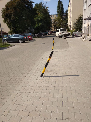 Zdjęcie 1 przedstawia problem zgłoszony w tym alercie