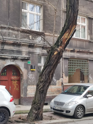 Zdjęcie 1 przedstawia problem zgłoszony w tym alercie