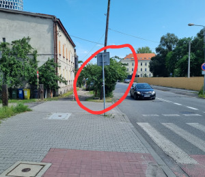 Zdjęcie 3 przedstawia problem zgłoszony w tym alercie