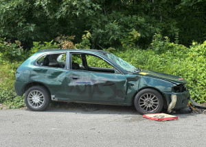 Zdjęcie 2 przedstawia problem zgłoszony w tym alercie