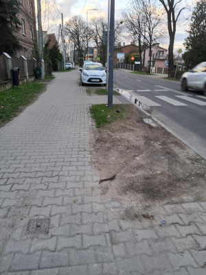 Zdjęcie 5 przedstawia problem zgłoszony w tym alercie