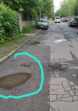 Zdjęcie 1 przedstawia problem zgłoszony w tym alercie