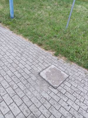Zdjęcie 1 przedstawia problem zgłoszony w tym alercie