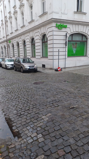 Zdjęcie 1 przedstawia problem zgłoszony w tym alercie