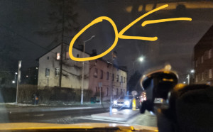 Zdjęcie 1 przedstawia problem zgłoszony w tym alercie