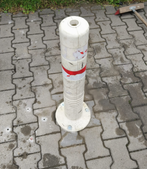 Zdjęcie 3 przedstawia problem zgłoszony w tym alercie