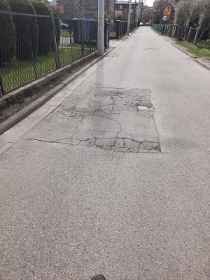Zdjęcie 2 przedstawia problem zgłoszony w tym alercie