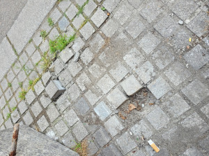 Zdjęcie 2 przedstawia problem zgłoszony w tym alercie
