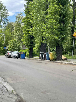 Zdjęcie 1 przedstawia problem zgłoszony w tym alercie