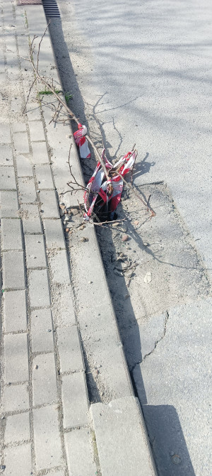 Zdjęcie 2 przedstawia problem zgłoszony w tym alercie