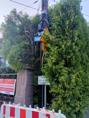 Zdjęcie 2 przedstawia problem zgłoszony w tym alercie