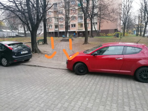 Zdjęcie 1 przedstawia problem zgłoszony w tym alercie