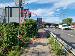 Zdjęcie 2 przedstawia problem zgłoszony w tym alercie