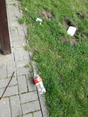 Zdjęcie 1 przedstawia problem zgłoszony w tym alercie