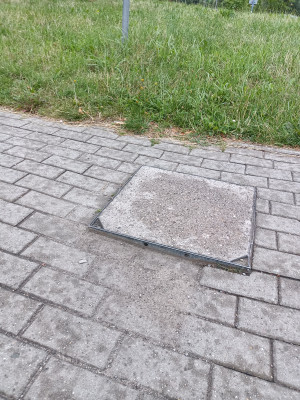 Zdjęcie 2 przedstawia problem zgłoszony w tym alercie
