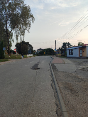Zdjęcie 3 przedstawia problem zgłoszony w tym alercie