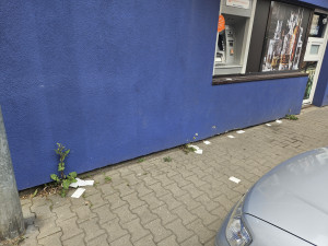 Zdjęcie 1 przedstawia problem zgłoszony w tym alercie