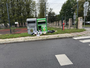 Zdjęcie 1 przedstawia problem zgłoszony w tym alercie