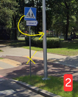 Zdjęcie 3 przedstawia problem zgłoszony w tym alercie