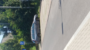 Zdjęcie 1 przedstawia problem zgłoszony w tym alercie