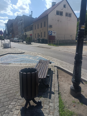 Zdjęcie 1 przedstawia problem zgłoszony w tym alercie