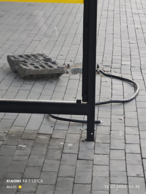 Zdjęcie 2 przedstawia problem zgłoszony w tym alercie
