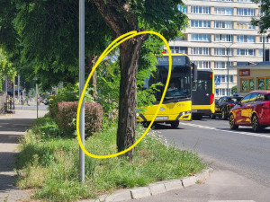 Zdjęcie 1 przedstawia problem zgłoszony w tym alercie