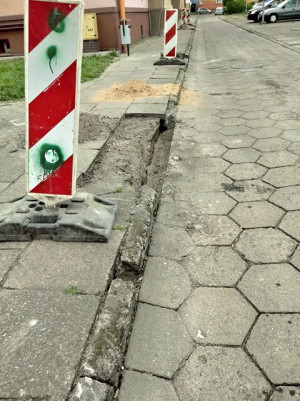 Zdjęcie 7 przedstawia problem zgłoszony w tym alercie