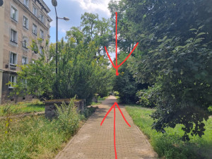 Zdjęcie 3 przedstawia problem zgłoszony w tym alercie