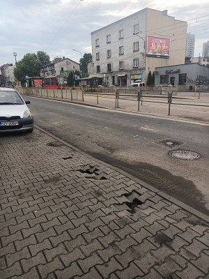 Zdjęcie 1 przedstawia problem zgłoszony w tym alercie