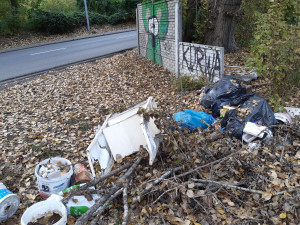 Zdjęcie 1 przedstawia problem zgłoszony w tym alercie