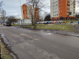 Zdjęcie 1 przedstawia problem zgłoszony w tym alercie