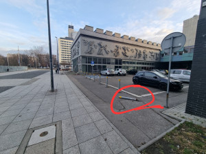 Zdjęcie 3 przedstawia problem zgłoszony w tym alercie