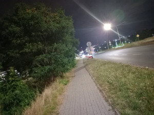 Zdjęcie 1 przedstawia problem zgłoszony w tym alercie
