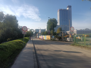 Zdjęcie 1 przedstawia problem zgłoszony w tym alercie