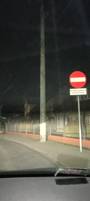 Zdjęcie 1 przedstawia problem zgłoszony w tym alercie