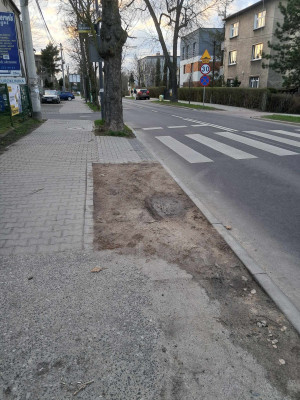 Zdjęcie 1 przedstawia problem zgłoszony w tym alercie