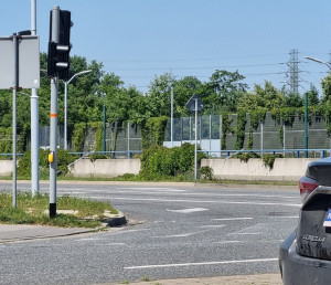 Zdjęcie 1 przedstawia problem zgłoszony w tym alercie