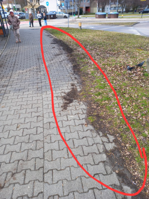 Zdjęcie 1 przedstawia problem zgłoszony w tym alercie